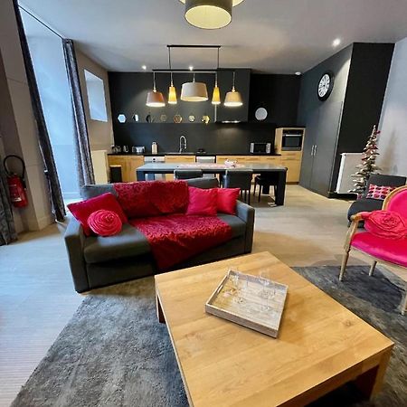 Le Show Room Auxerre Eksteriør bilde