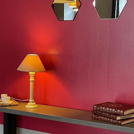 Le Show Room Auxerre Eksteriør bilde