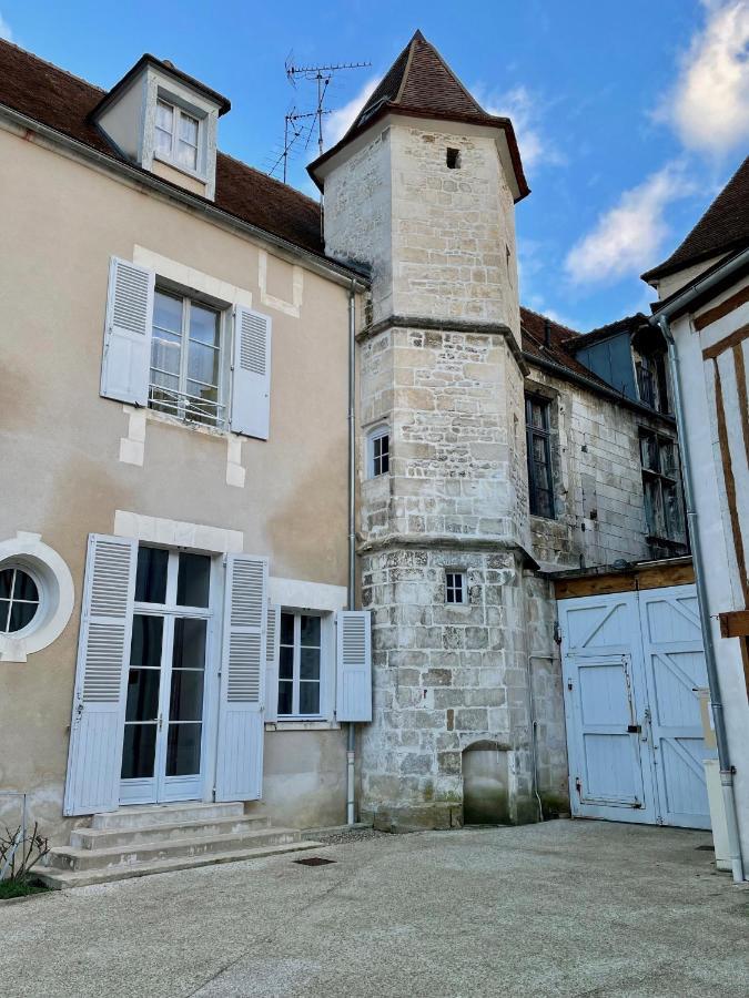 Le Show Room Auxerre Eksteriør bilde