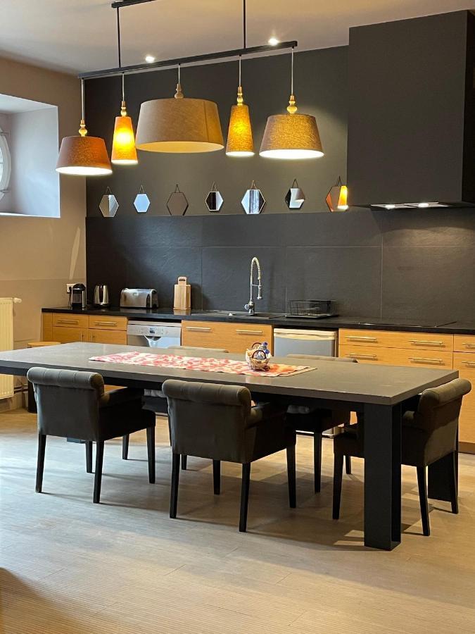 Le Show Room Auxerre Eksteriør bilde