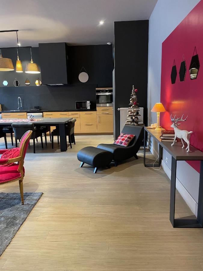 Le Show Room Auxerre Eksteriør bilde