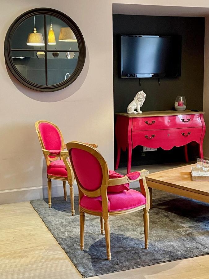 Le Show Room Auxerre Eksteriør bilde