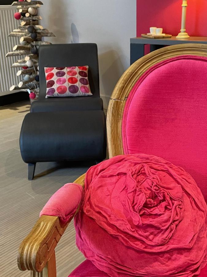 Le Show Room Auxerre Eksteriør bilde